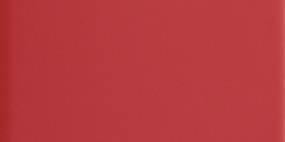 Color Wheel Linear Rectangle 2X8 Mt Grp3 - Matte Currant Matte Swatch