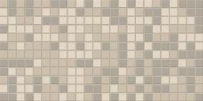 Keystones Straight Joint 1X1 Dm 12X24 Mt Grp1 - Almond Blend Matte Swatch