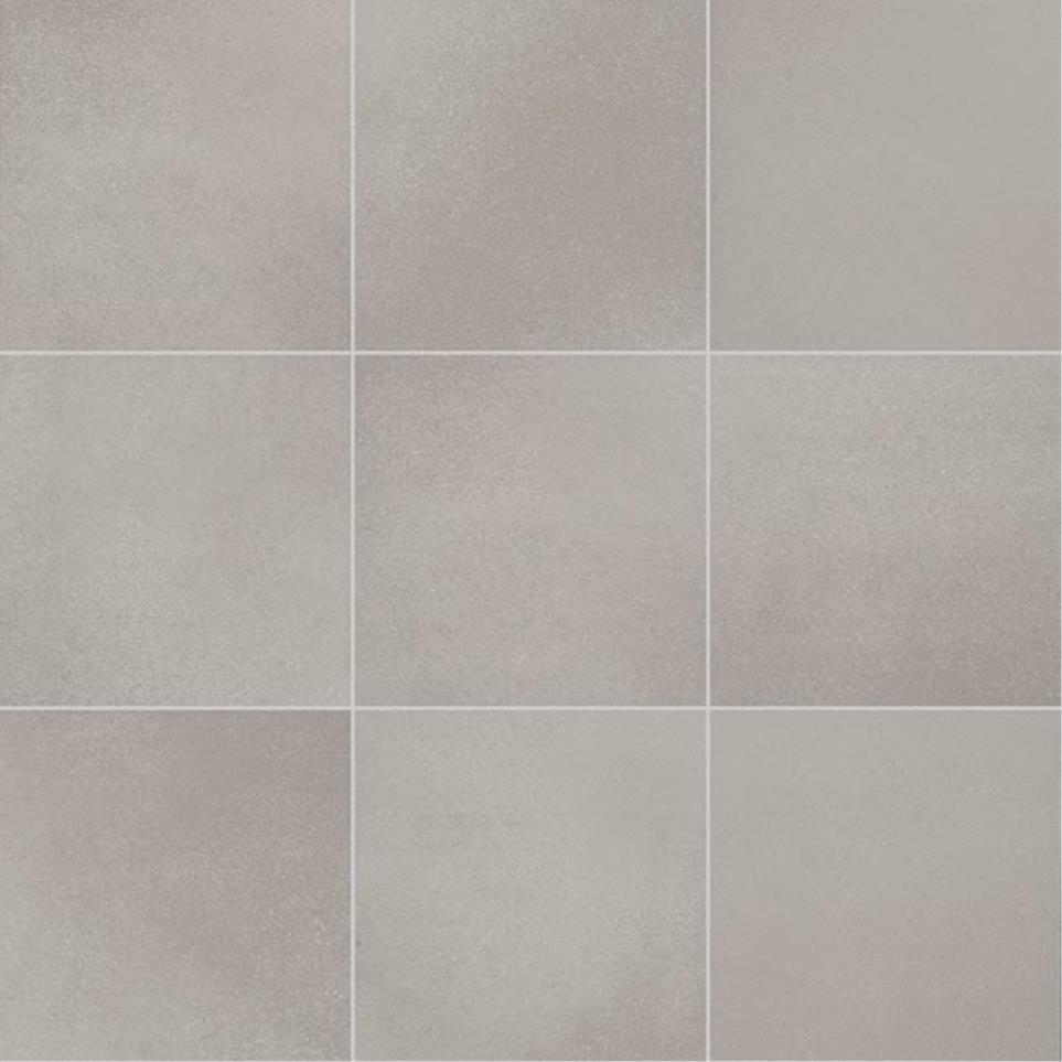 Volume 1.0 Square 6X6 Mt by Daltile - Electric Moss Matte