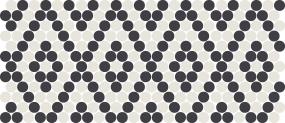 Ice White/Black Matte Swatch Thumbnail