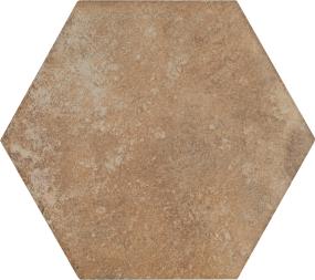 Cotto Revival Hexagon 8X9 Mt - Alpaca Matte Swatch
