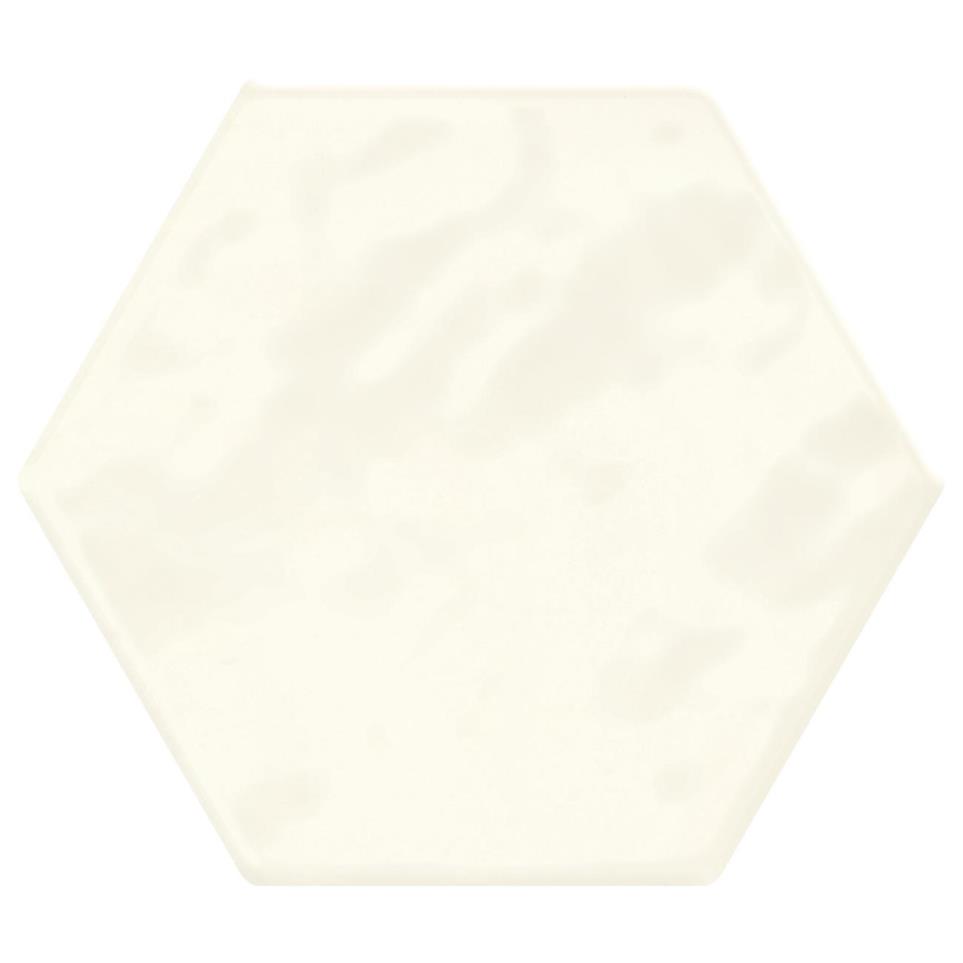 Mesmerist Hexagon Undulated 4 GL by Bel Terra - Spirit Glossy