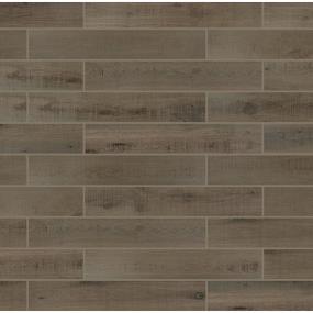 Chateau Reserve Plank Stepwise 6X48 Mt - Woodland Chalet Matte Swatch