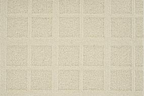Rhombus - Ivory Swatch