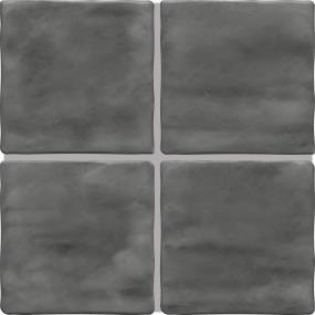 Artcrafted Square Hand Crafted 4X4 Gl - Drift Glossy Swatch