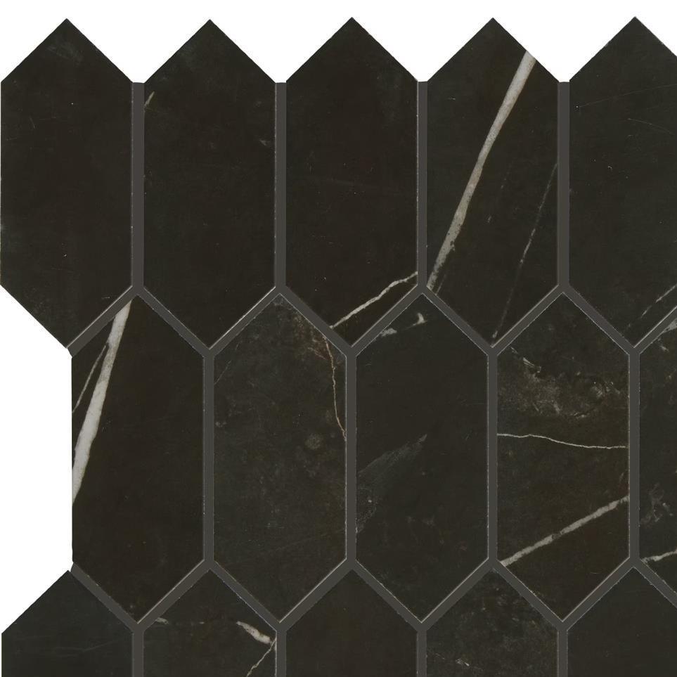 Nero Matte Zoomed Swatch