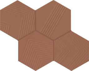 Warm Terracotta Matte Swatch Thumbnail