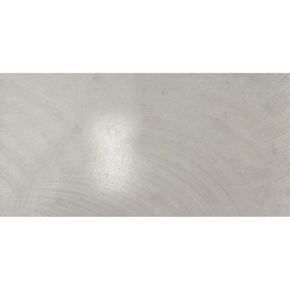 Ironcraft Rectangle 12X24 Lp by Daltile - Casper Grey Light Polished
