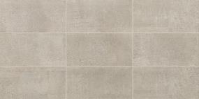 Reminiscent Rectangle 12X24 Mt - Souvenir Gray Matte Swatch