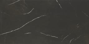 Classentino Marble Rectangle 24X48 Mt - Centurio Black Matte Swatch