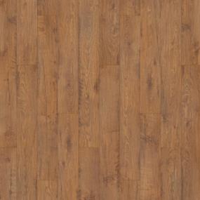 Western Row - Laminate Wood Floor - 6.14  X 47.24 - 10 Per Case - Cdl44 - Rcdl4406A47Alp - Sun Dried Oak Swatch