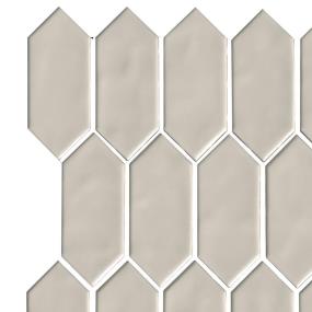 Nordic Sand Glossy Zoomed Swatch