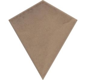Skite Matte 6X7 - Brass Swatch