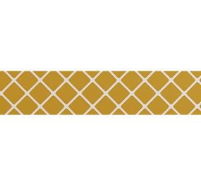 Vectora Glossy 2X11 - Yellow Swatch
