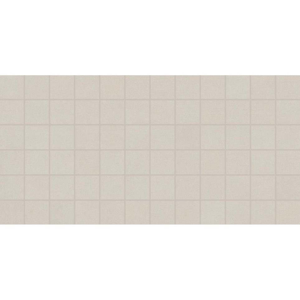 Prime Straight Joint 2X2 Dm 12X24 Mt by Daltile - White Matte