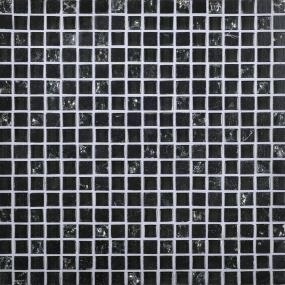 Marvel Straight Joint 5/8X5/8 Mm 12X12 Mx - Onyx Mixed Swatch