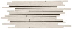 Delegate Random Linear Mm 12X30 Mt - Off White Matte Swatch
