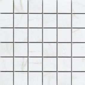 Contessa  Matte Mosaic 2X2 On 13X13 - Oro Swatch