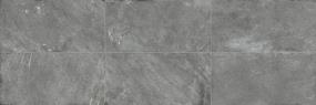 Solstice Rectangle Stepwise 15X30 Mt - Autumn Grey Matte Swatch