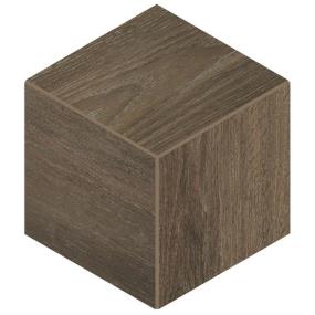 Emerson Wood 3D Cube 12X12 Mm 12X12 Mt - Hickory Pecan Matte Swatch