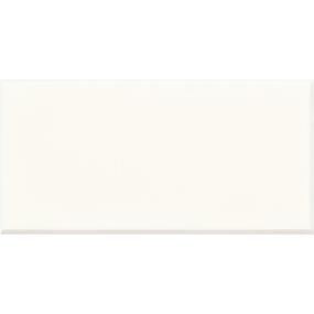 Modern White Glossy Swatch Thumbnail