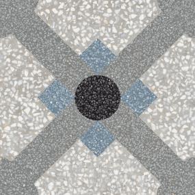 D_Segni Terrazzo Square Chalet 8X8 Mt