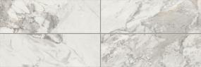 Divinium Rectangle Microban 3X12 Gl - Zion Glossy Swatch