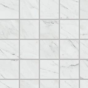 Diamond Carrara Matte Zoomed Swatch
