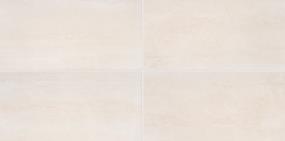 Cove Creek Rectangle 4X16 Mt - Off White Matte Swatch