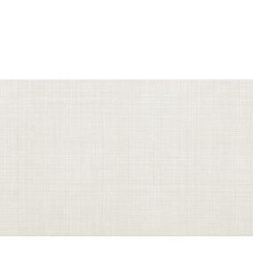 Modern Textile White Matte Zoomed Swatch