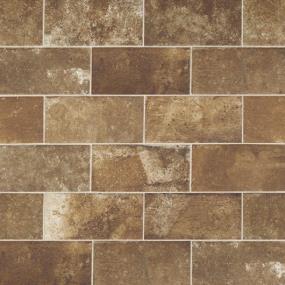 Urban District Brx Rectangle 2X8 Mt - Garden Brx Matte Swatch