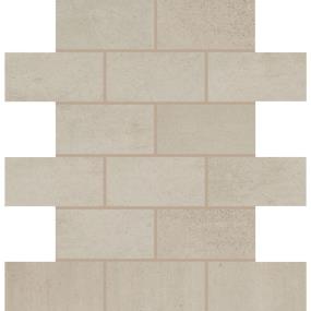 Modern Hearth Brick Joint 2X4 Dm 12X12 Mt - Mantel Piece Matte Swatch