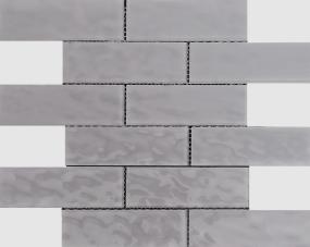 W-4 2X6 Ripple Grey Swatch Thumbnail