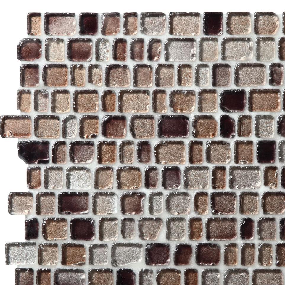 Beach Pebble Glass Zoomed Swatch