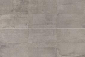 Union Rectangle 12X24 Mt - Industrial Gray Matte Swatch