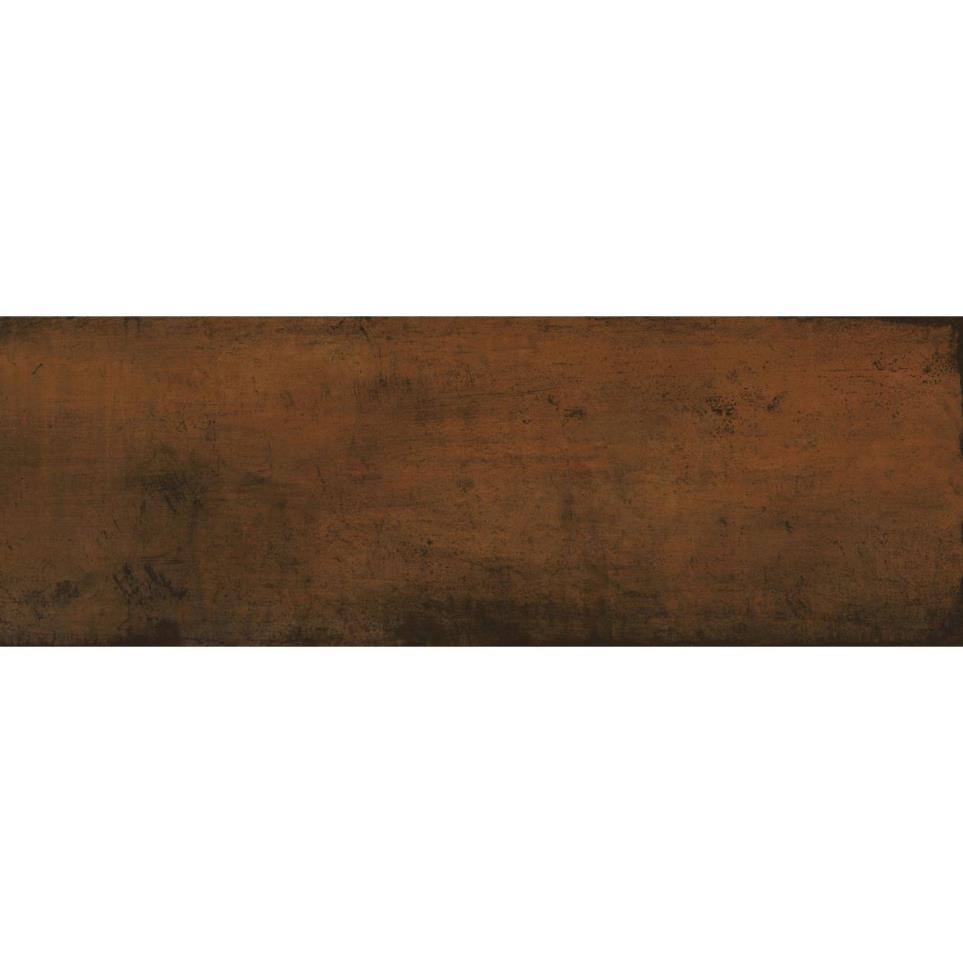 Slimlite Alloy Effects Rectangle Distressed Copper 20X39 St Grp4 by Daltile - Distressed Copp Satin