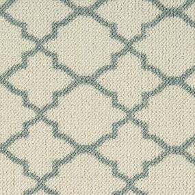Ivory Denim Swatch