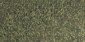 Zambia Deco 47X109 Porcelain Glossy - Parrot Swatch