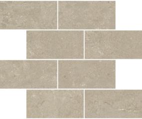 Perenne Slim Matte Offset Mosaic 3X6/12X12 6 Mm