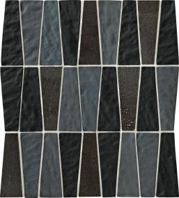 Regal Pendant Trapezoid 1 1/2X4 Mm 11X12 Gl - Baroness Bijou Glossy Swatch