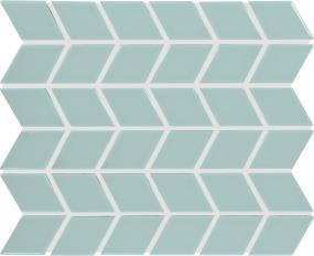 Color Wheel Retro Chevron 2X3 Dm 11X13 Gl Grp3 Swatch