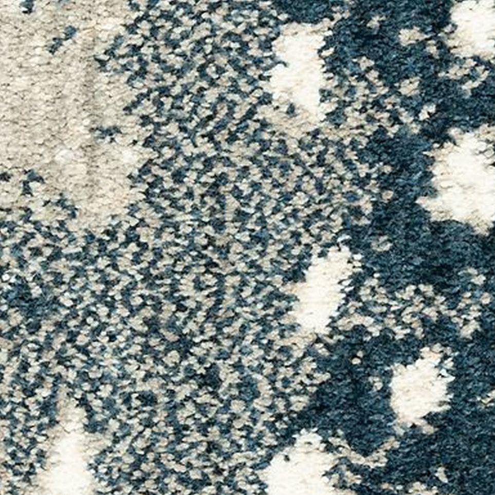 Starry Night Zoomed Swatch