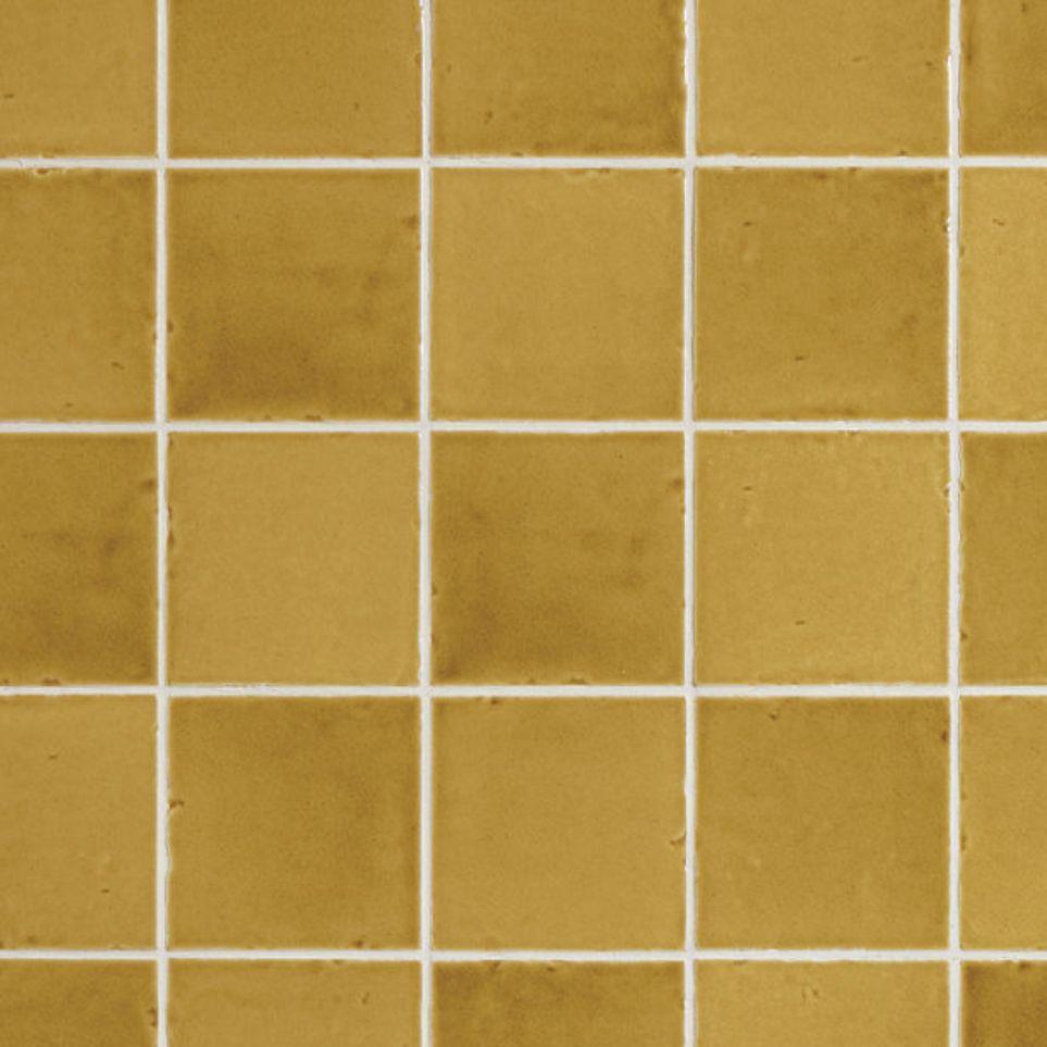 Marigold Glossy Zoomed Swatch