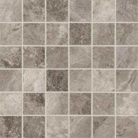 Marble Attache Straight Joint 2X2 Mm 12X13 Mt - Crux Matte Swatch