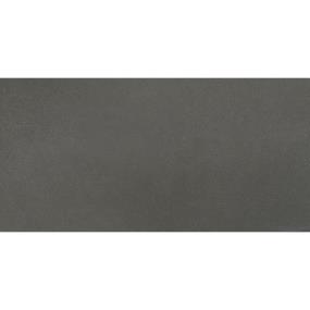 Volume 1.0 Rectangle Microban 12X24 Mt - Amplify Black Matte Swatch