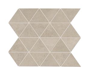 Chord Triangle 3X3 Mm 12X15 Mt - Canon Grey Matte Swatch