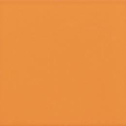 Color Story Wall Rectangle 2X8 Gl Grp3 - Mandarin Glossy Swatch