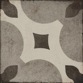 Quartetto Square Piccolo 8X8 Mt - Cool Piccolo Fiore Matte Swatch
