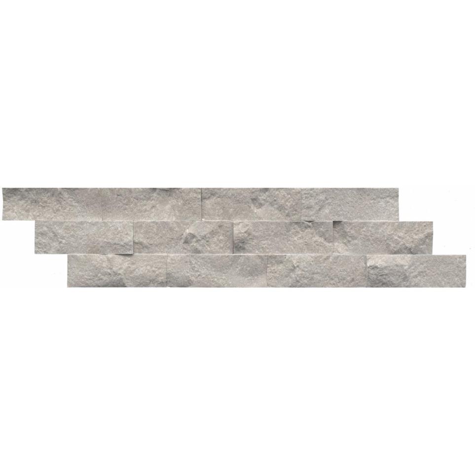 Structure Stack Ledger 6X24 by Emser Tile, LLC - Blue