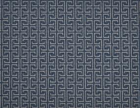 Tillary - Indigo Swatch